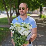 Эустомы ( Лизиантусы) белые