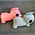 Мягкая игрушка с пледом Коала
