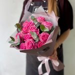 Букет каждый день (Розовый)