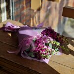 Букет из 7 ароматных маттиол