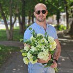 Эустомы ( Лизиантусы) белые