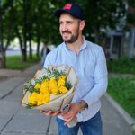 Букет Каждый день ( желтый )