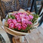 Букет Каждый день ( сиреневый )