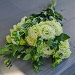 Эустомы ( Лизиантусы) белые