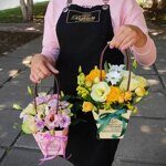 Мини сумочка ассорти