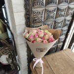 Акция 21 роза (Нежная)