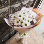 Ромашки в рубашке