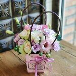 Мини сумочка ассорти