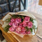 Букет Каждый день ( сиреневый )