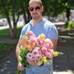 Эустомы ( Лизиантусы) розовые